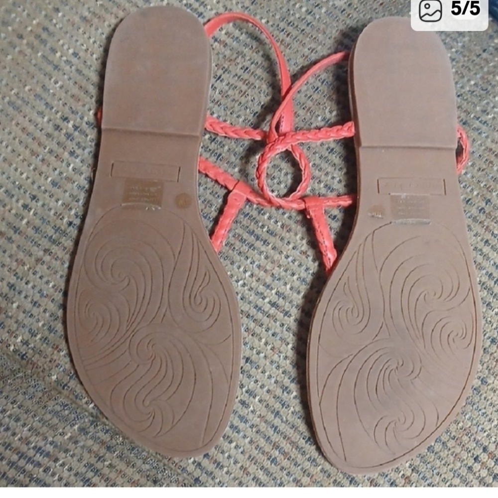 Copper Key Braided Sandals Bundle - image 7
